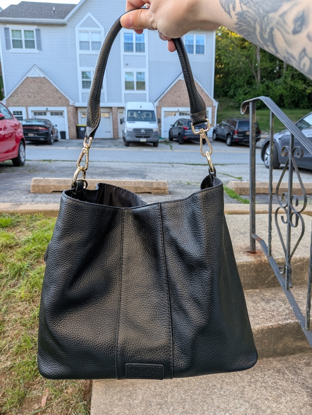 Pom Pom London Lambeth Bag